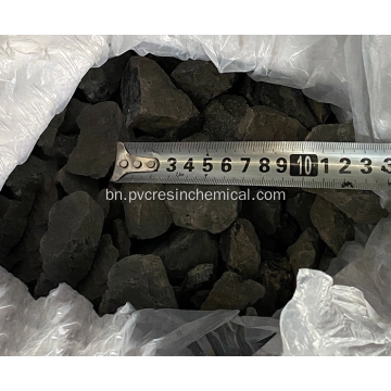 Acetylene সমস্ত সাইজ CAS 75-20-7 ক্যালসিয়াম কার্বাইড 25-50 মিমি